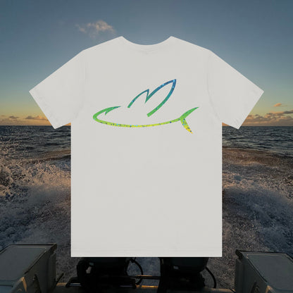 Mahi Logo Short Sleeve Tee