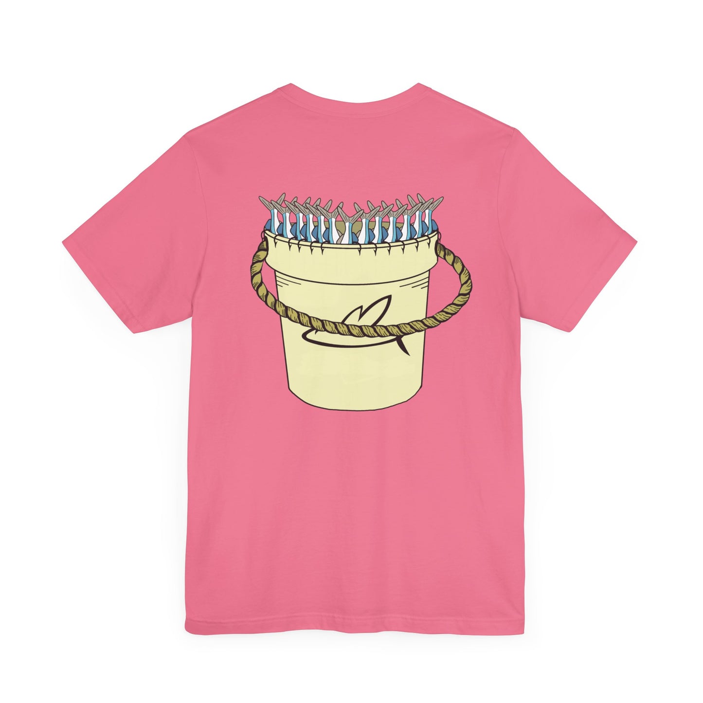 Bait Bucket Short Sleeve Tee