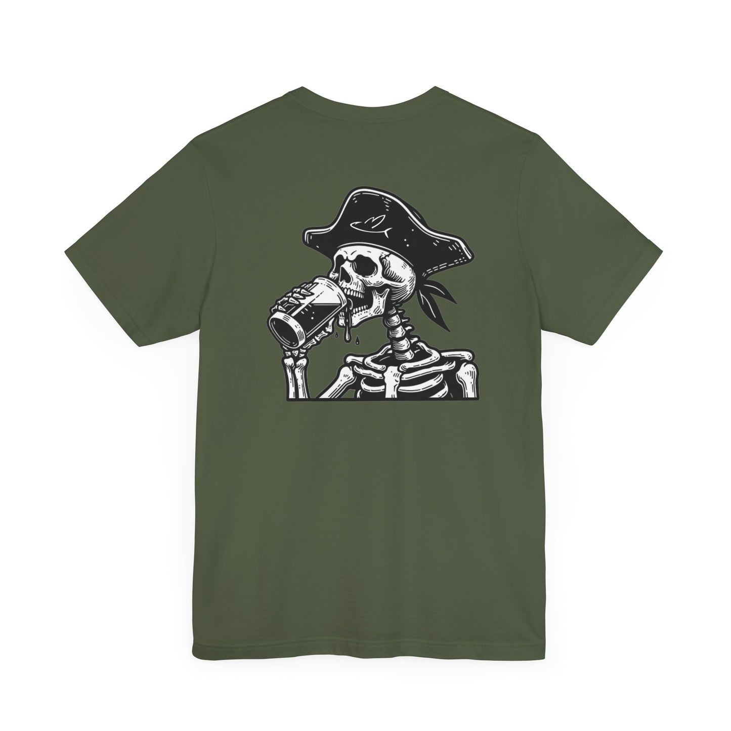 Dead Tails  Short Sleeve Tee