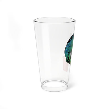 Rum and Coke Glass, 16oz