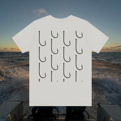 Hooks Short Sleeve Tee