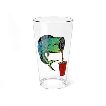 Rum and Coke Glass, 16oz