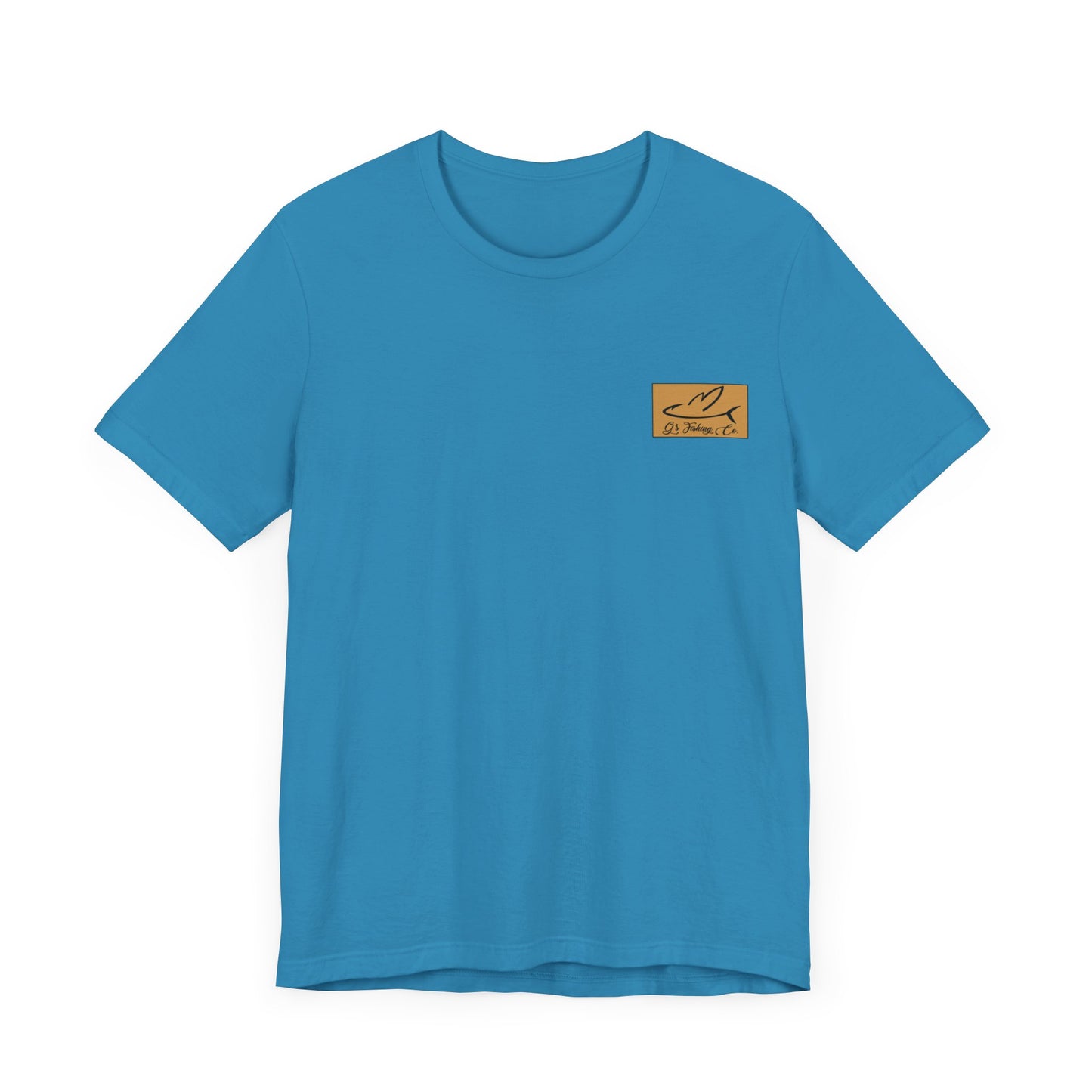 Chum Bucket Short Sleeve Tee