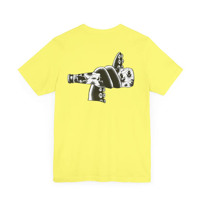 Chatrou Short Sleeve Tee