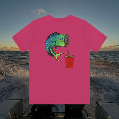 Solo Mahi Short Sleeve Tee