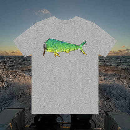 Mahi Can Short Sleeve Tee