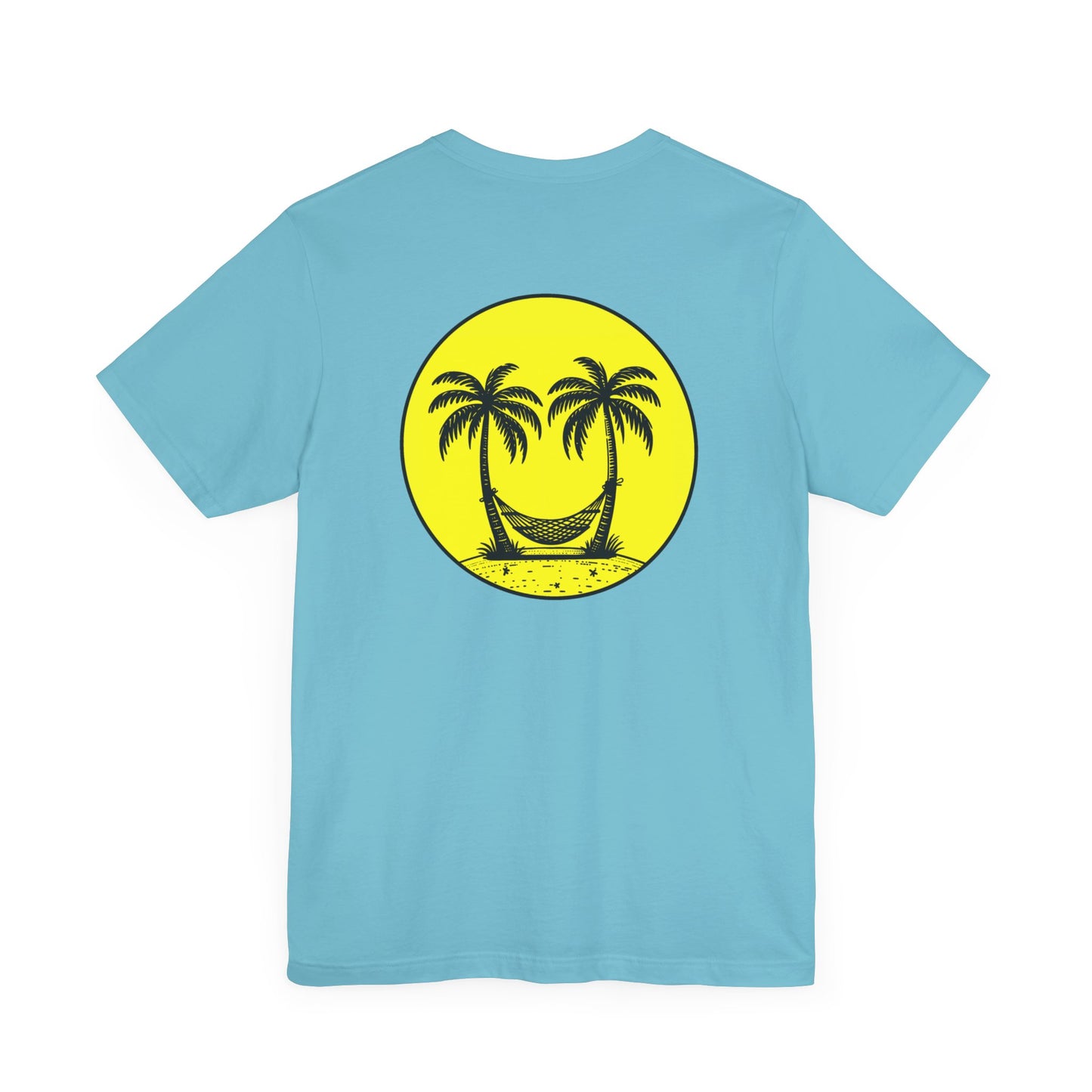 Be Happy Short Sleeve Tee