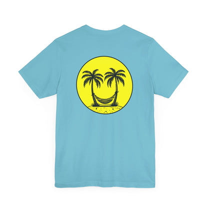 Be Happy Short Sleeve Tee