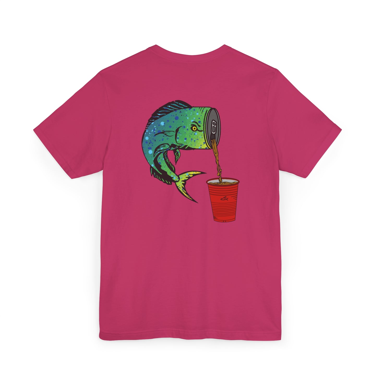 Solo Mahi Short Sleeve Tee