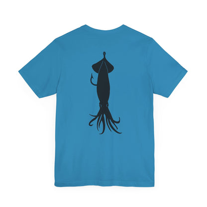 Squid Short Sleeve Tee