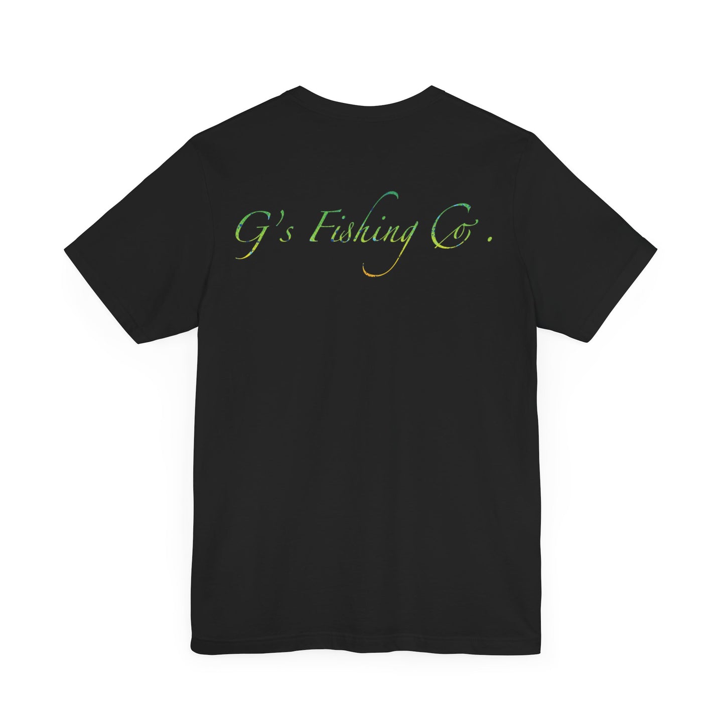 G's Fishing Co.  Short Sleeve Tee