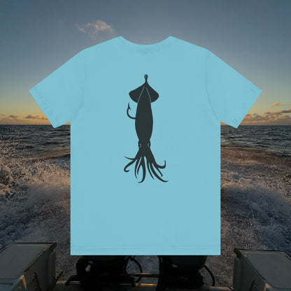 Squid Short Sleeve Tee