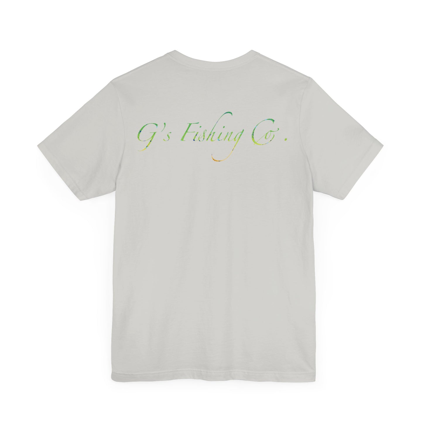 G's Fishing Co.  Short Sleeve Tee