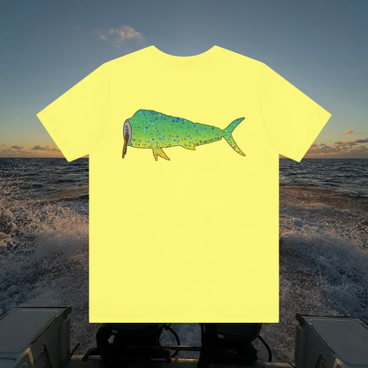 Mahi Can Short Sleeve Tee