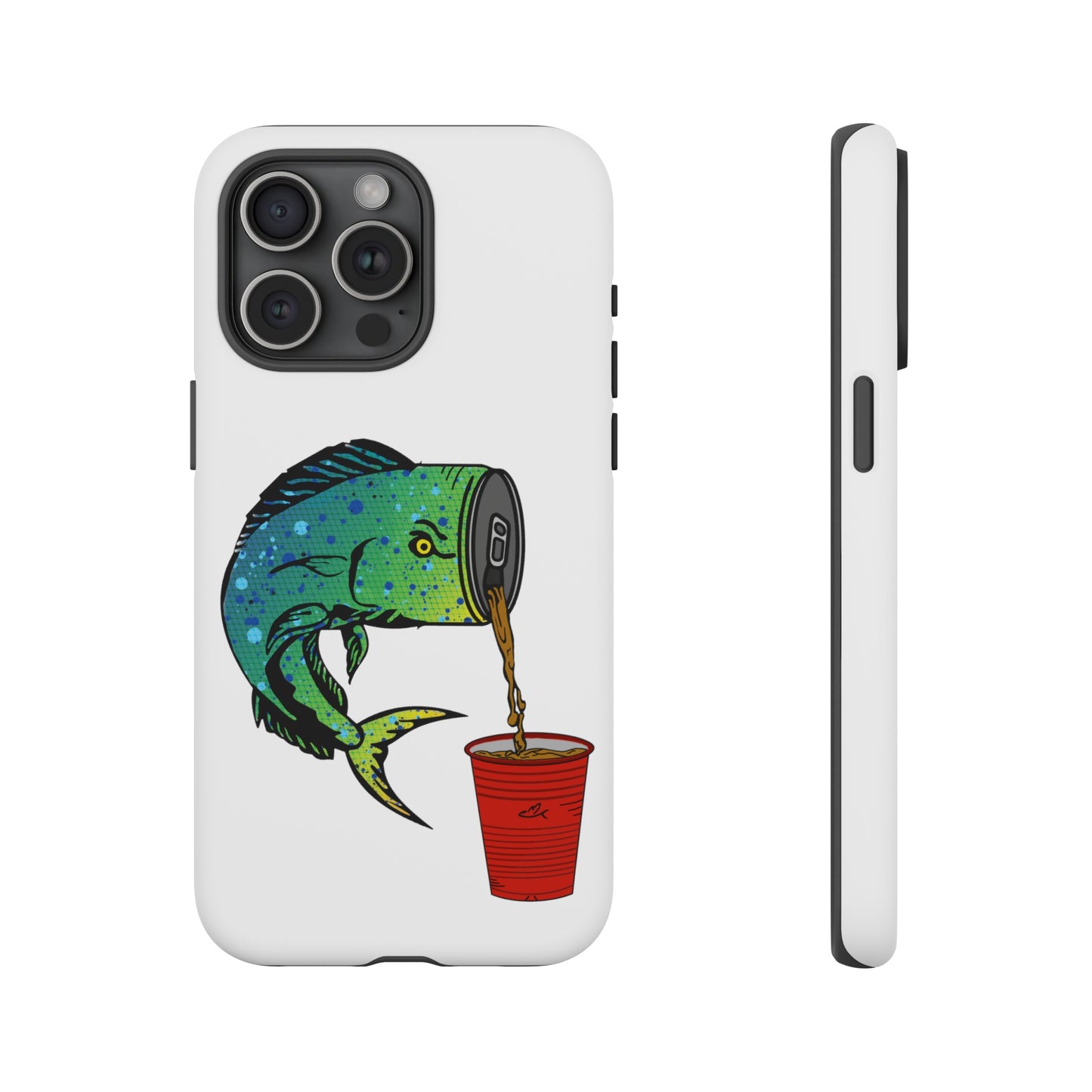 Solo Mahi Phone Cases