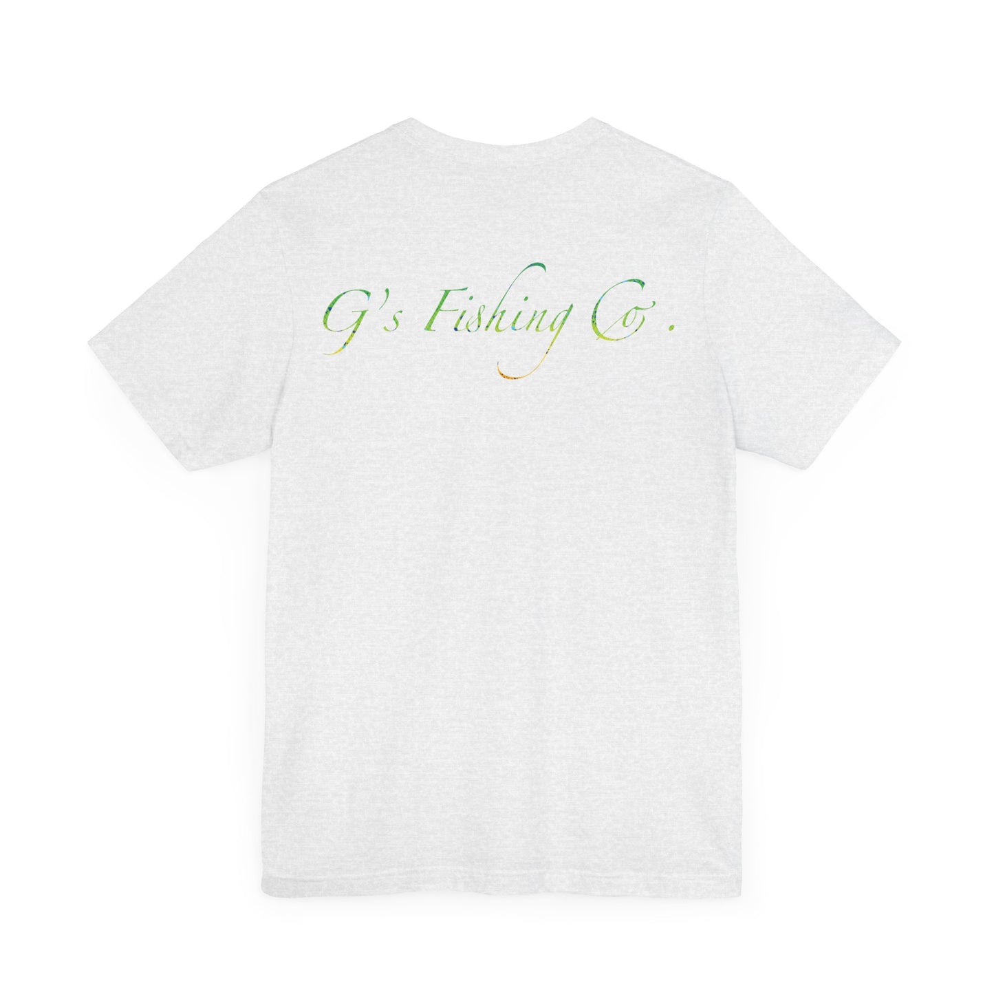 G's Fishing Co.  Short Sleeve Tee