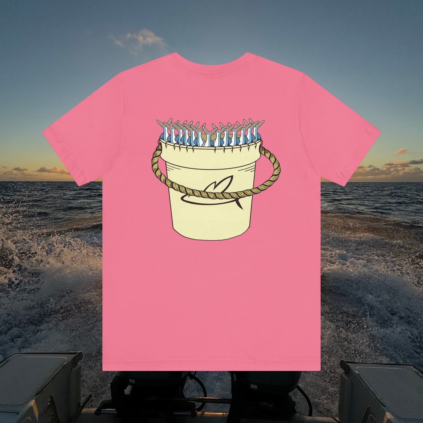 Bait Bucket Short Sleeve Tee