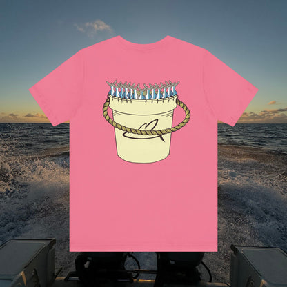 Bait Bucket Short Sleeve Tee