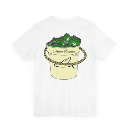 Chum Bucket Short Sleeve Tee