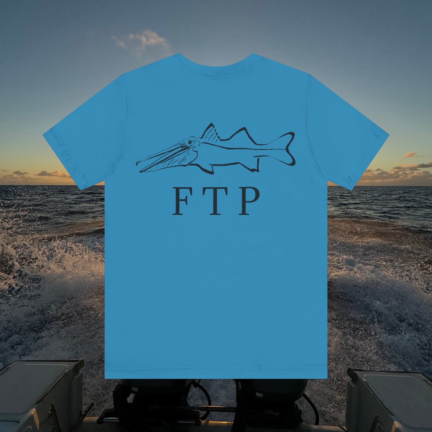 FTP short sleeve