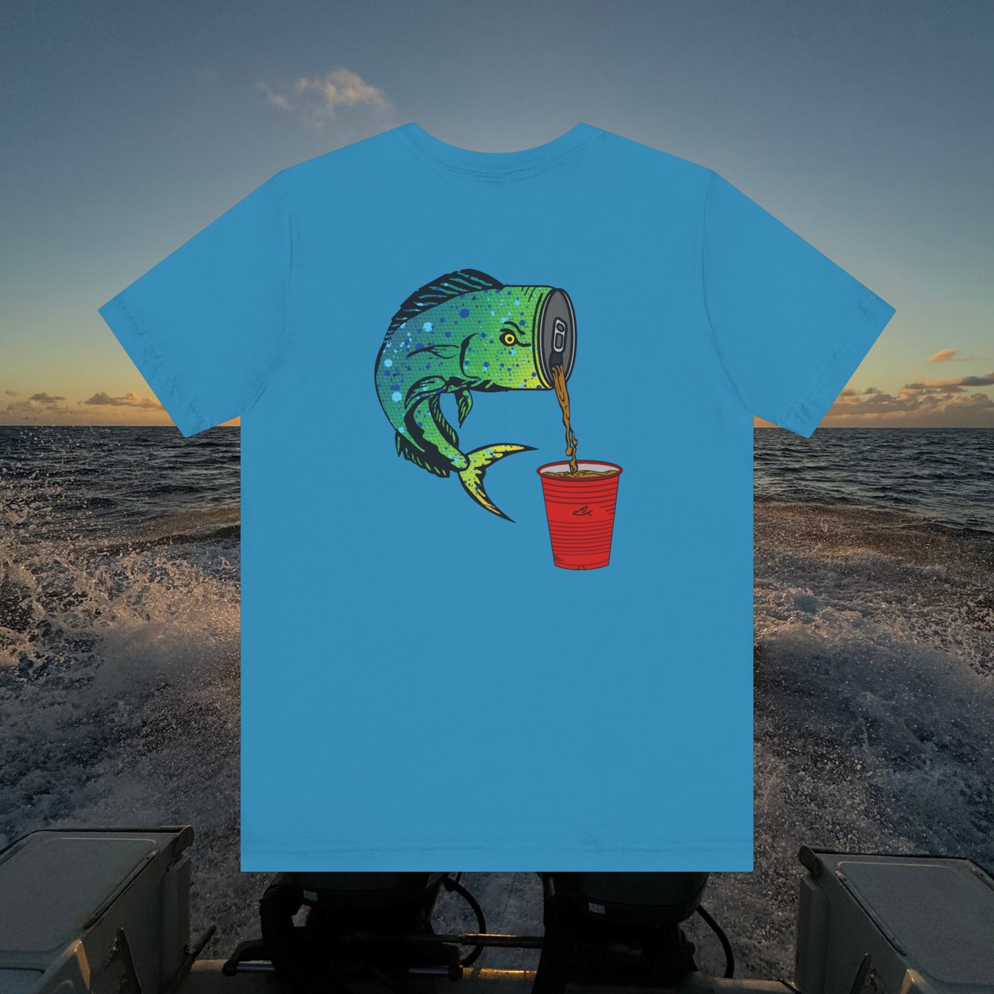 Solo Mahi Short Sleeve Tee