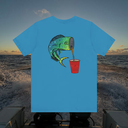 Solo Mahi Short Sleeve Tee