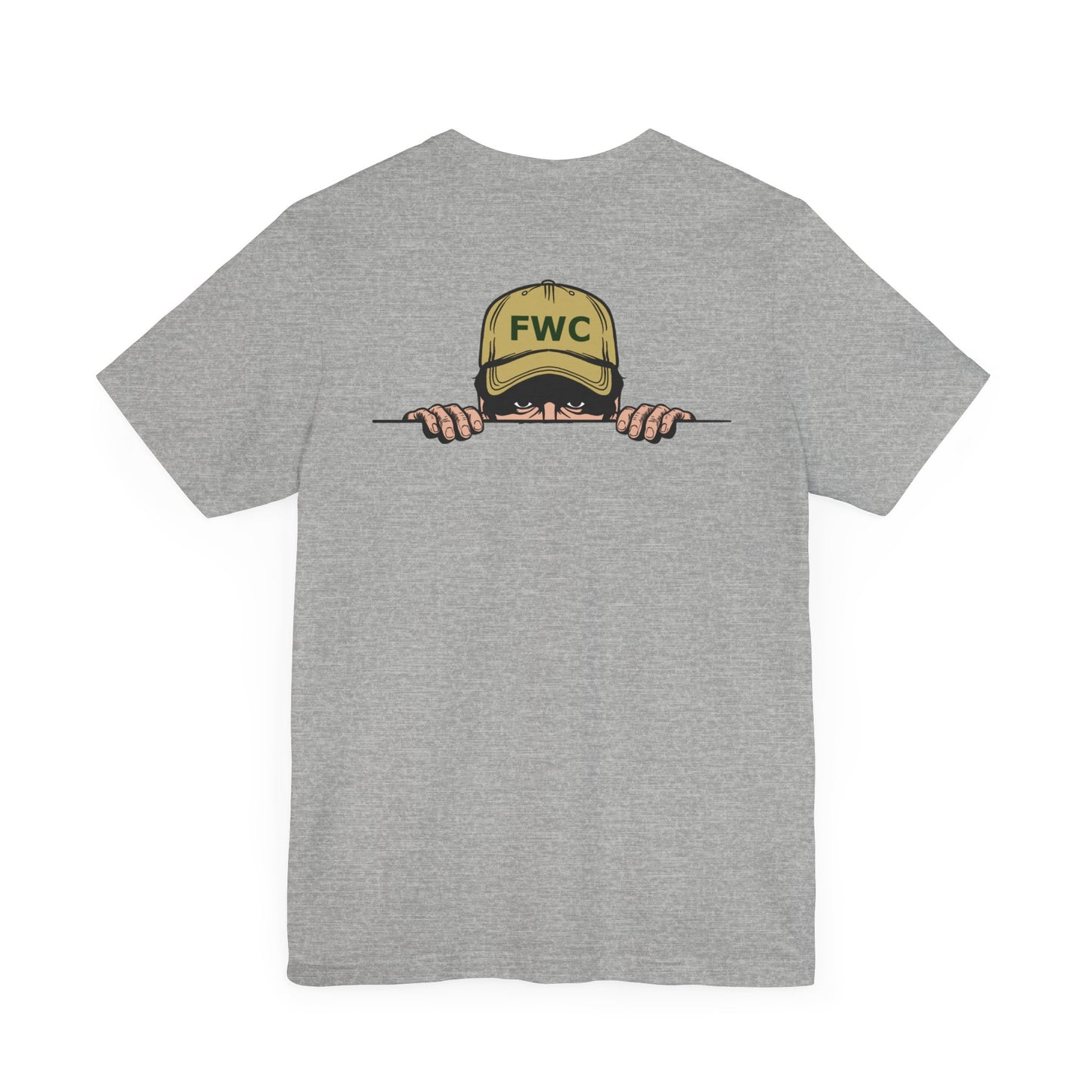 FWC Short Sleeve Tee