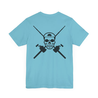 Fish or Die  Short Sleeve Tee