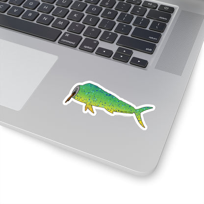 mahi Sticker