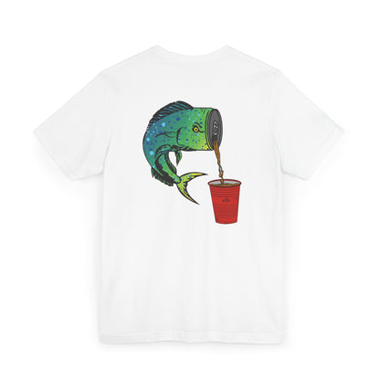 Solo Mahi Short Sleeve Tee