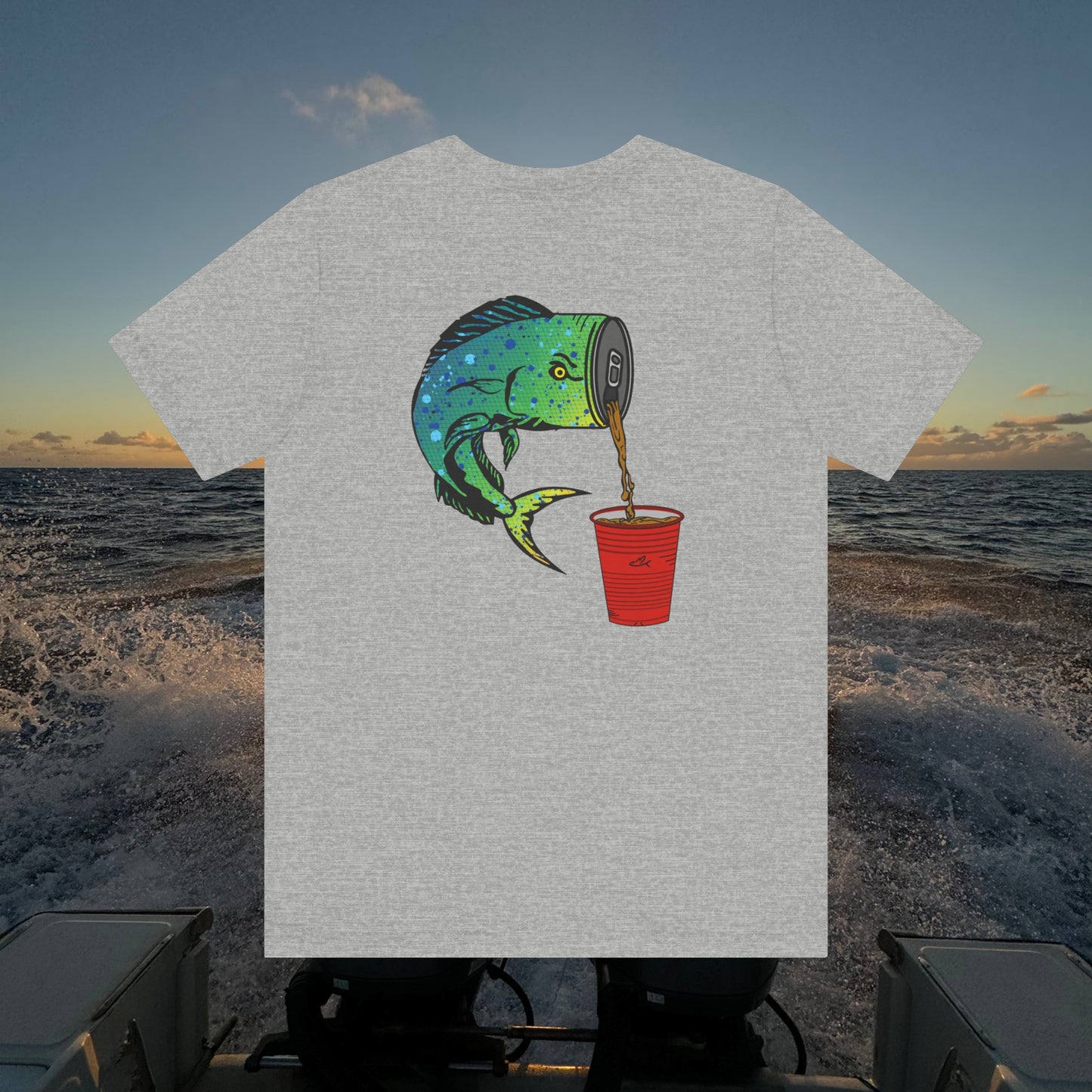 Solo Mahi Short Sleeve Tee