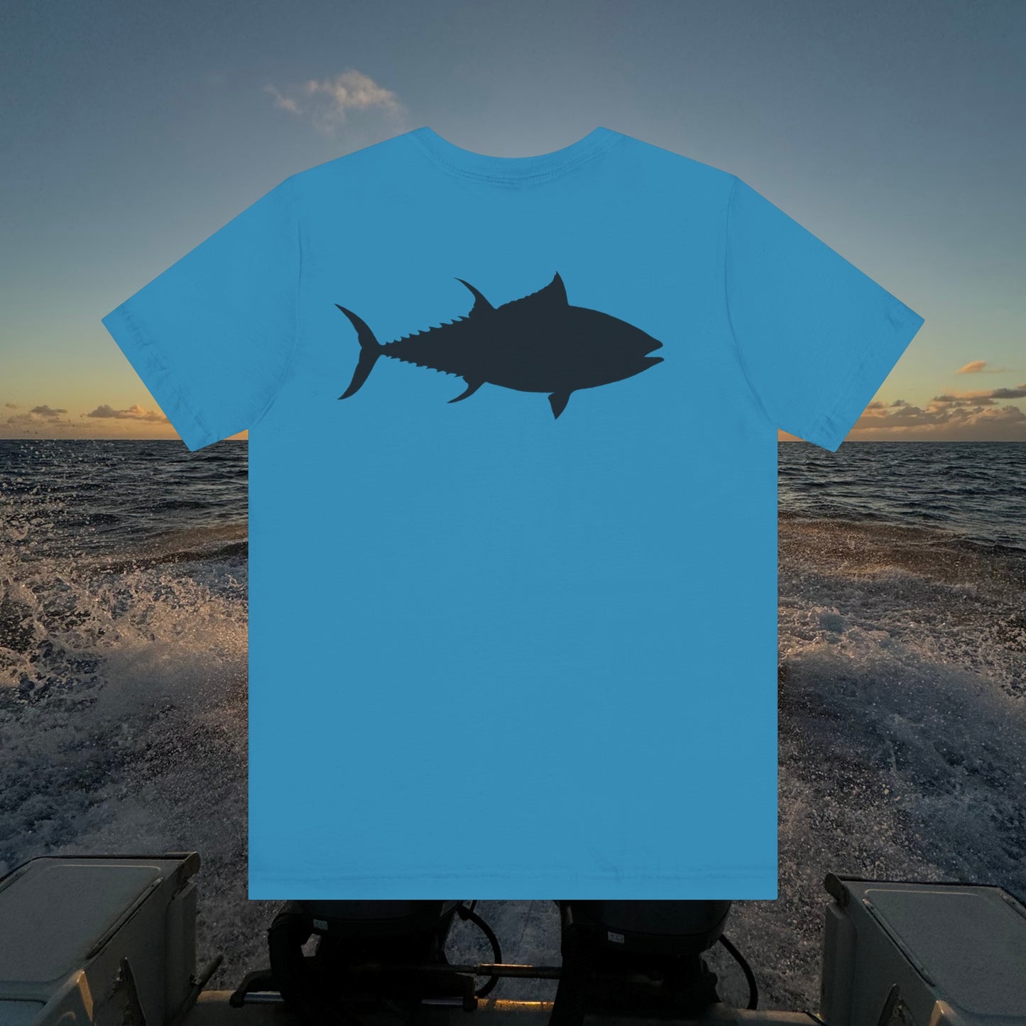 Tuna Short Sleeve Tee