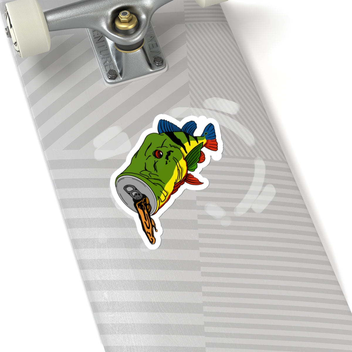 Peacock Bass Sticker