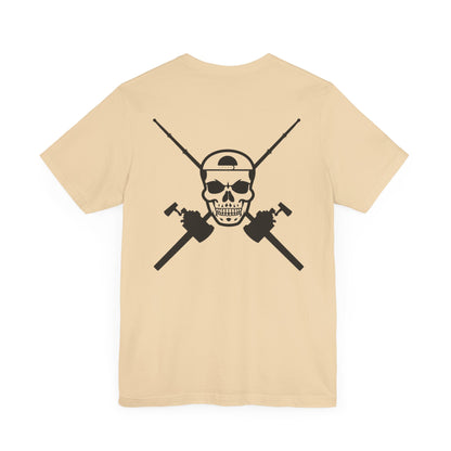 Fish or Die  Short Sleeve Tee