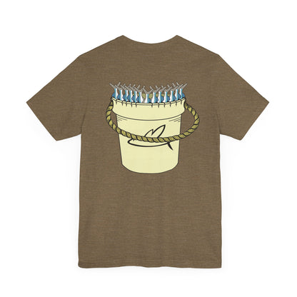 Bait Bucket Short Sleeve Tee