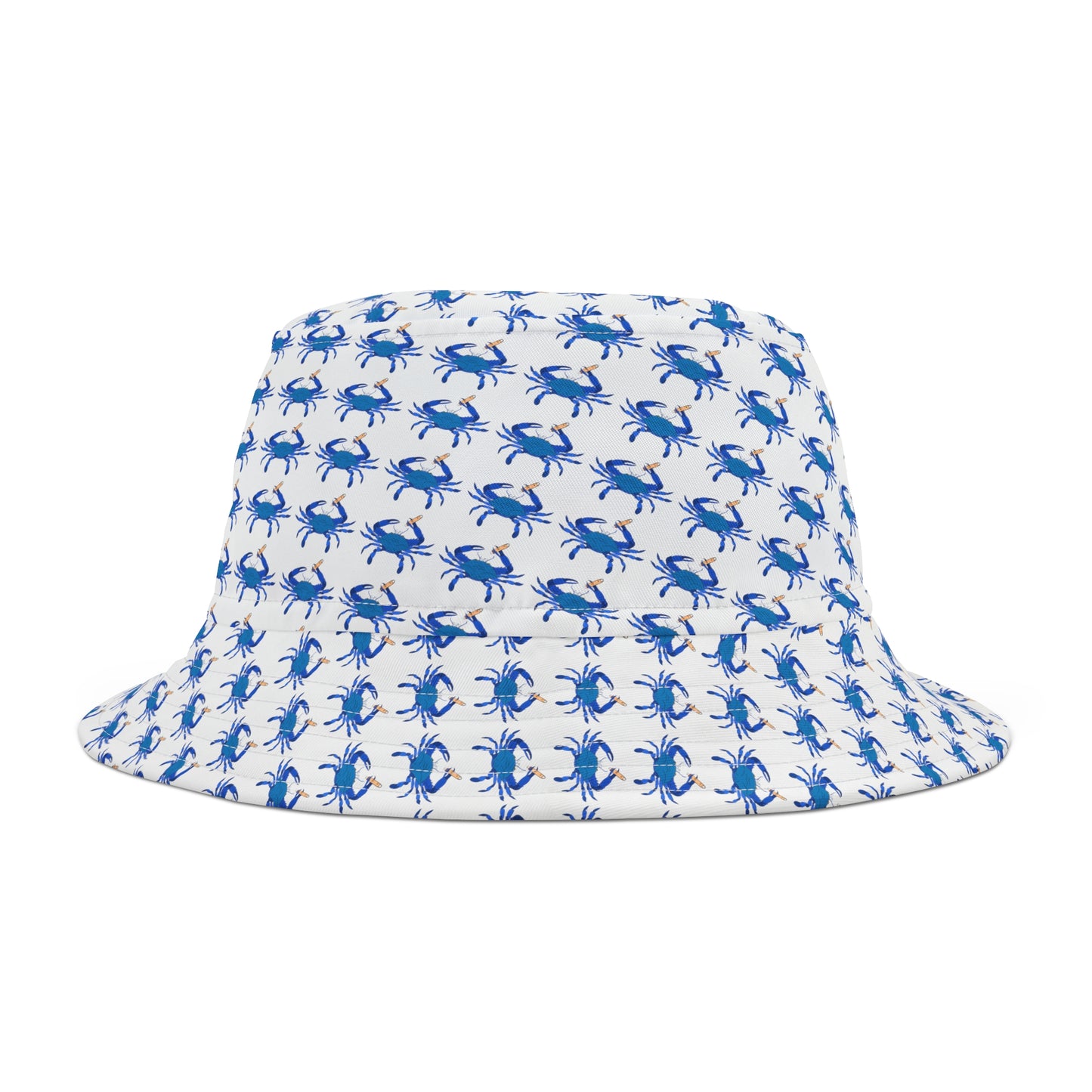 Crab Bucket Hat