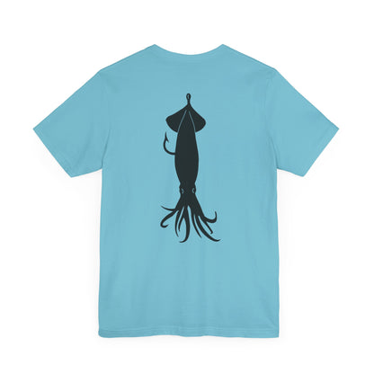 Squid Short Sleeve Tee