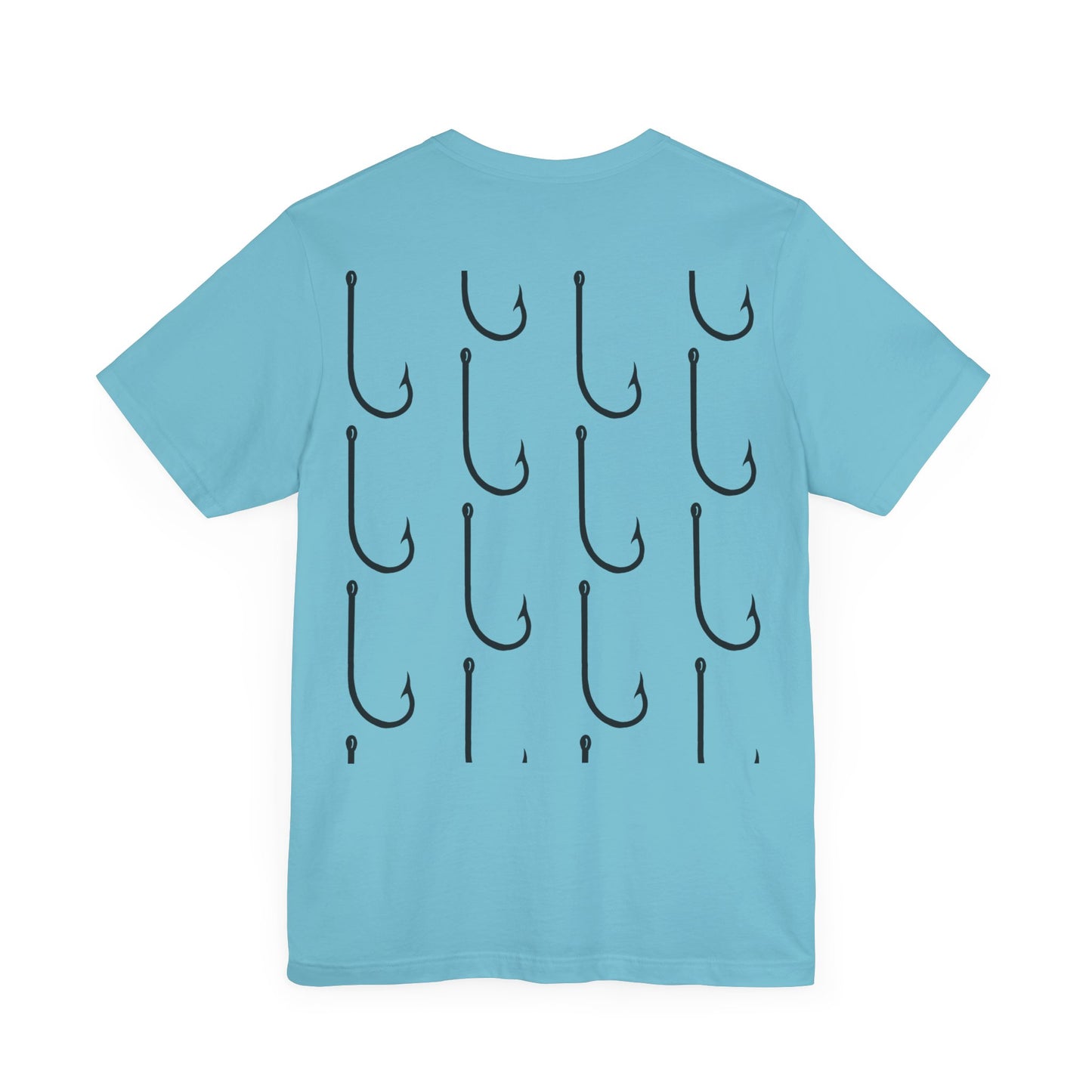 Hooks Short Sleeve Tee