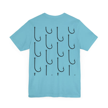 Hooks Short Sleeve Tee