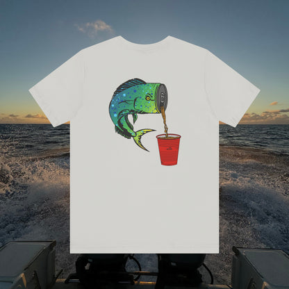 Solo Mahi Short Sleeve Tee