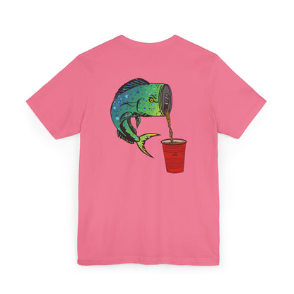 Solo Mahi Short Sleeve Tee