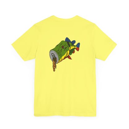 Peacock Bass Short Sleeve Tee