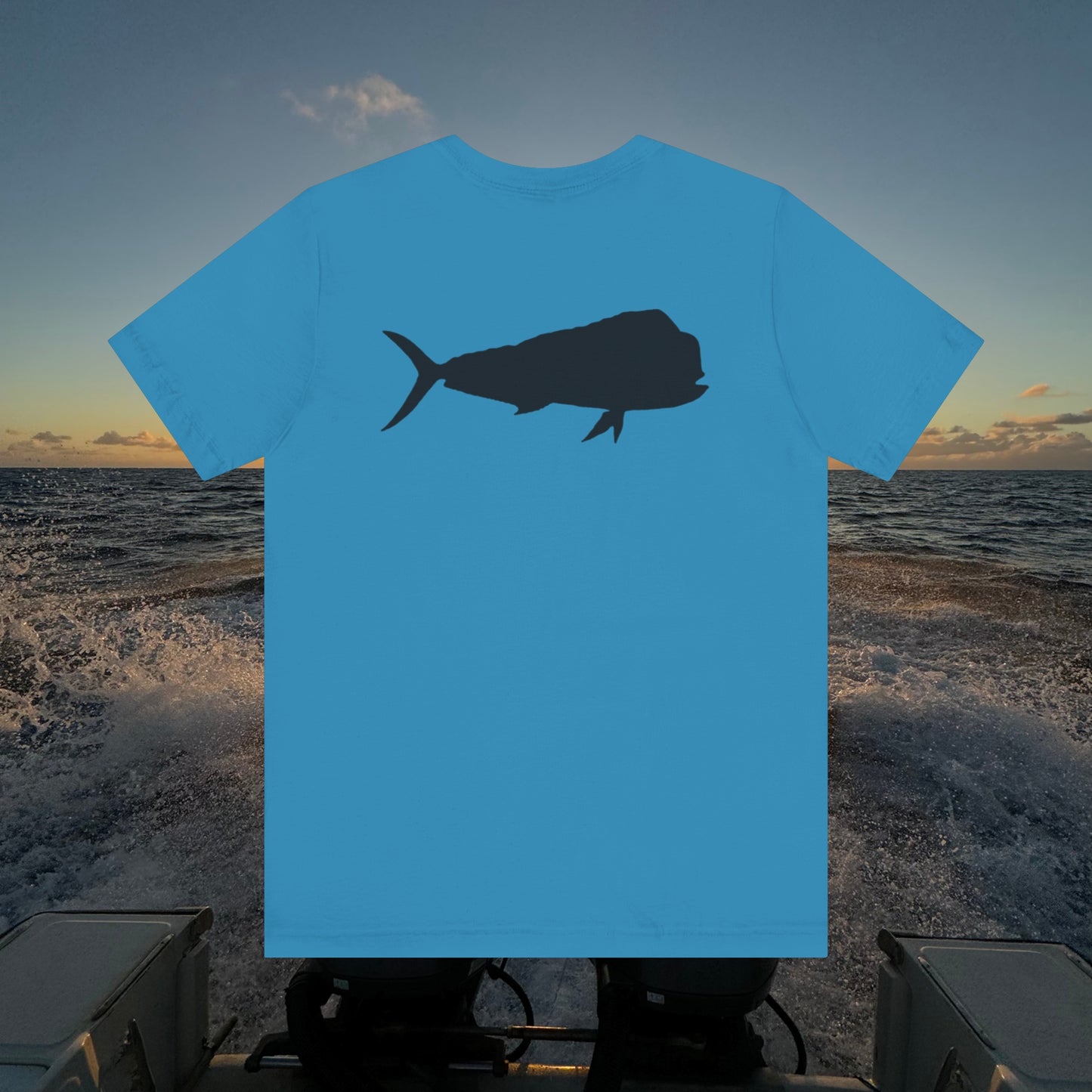 Mahi Short Sleeve Tee