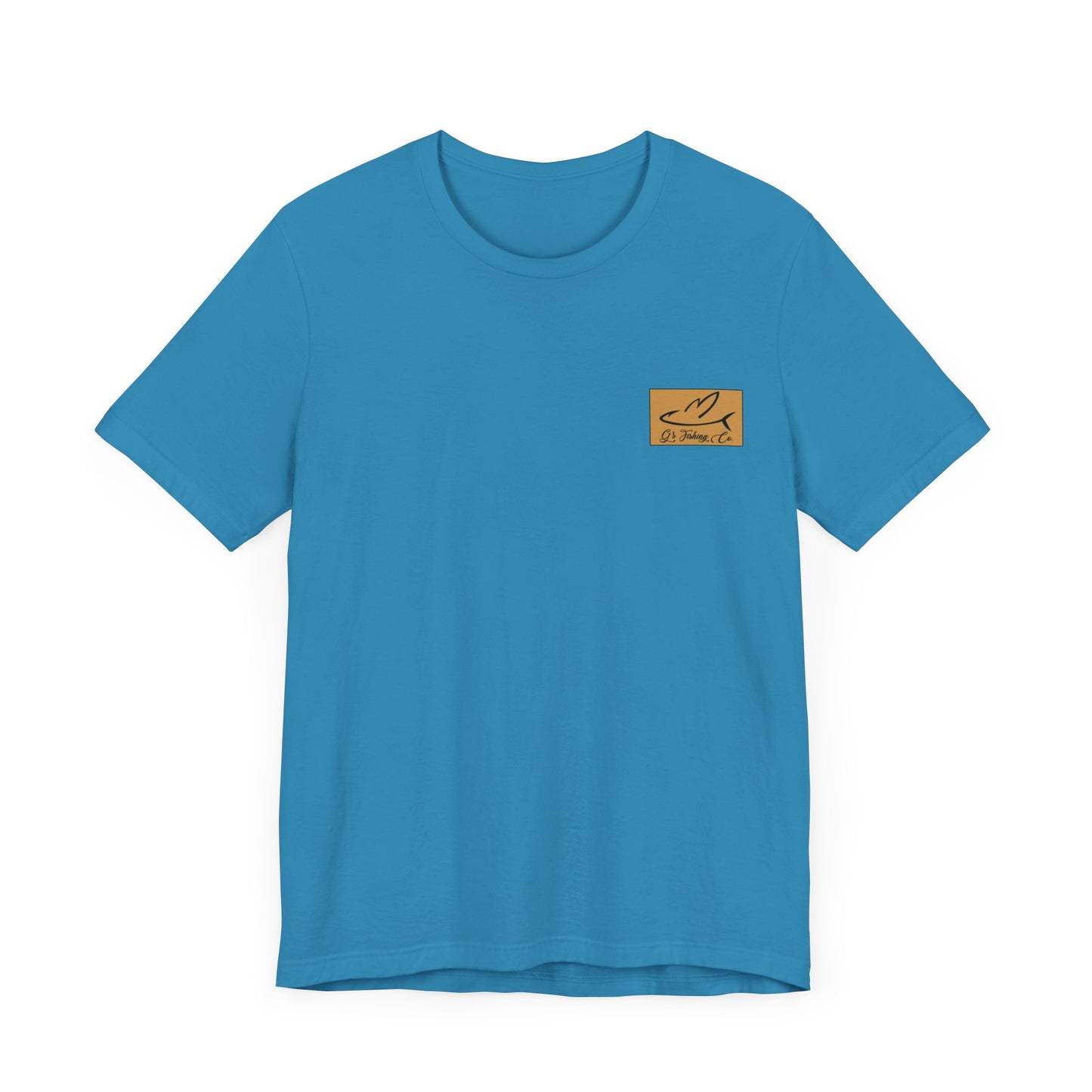 Mahi Logo Short Sleeve Tee