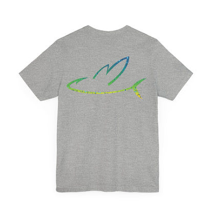 Mahi Logo Short Sleeve Tee