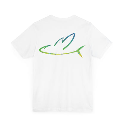 Mahi Logo Short Sleeve Tee