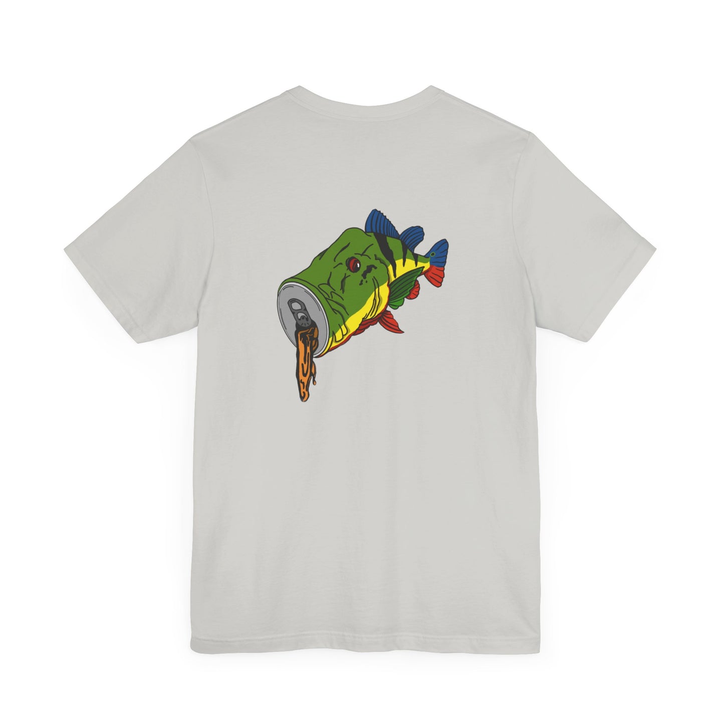 Peacock Bass Short Sleeve Tee