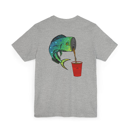 Solo Mahi Short Sleeve Tee