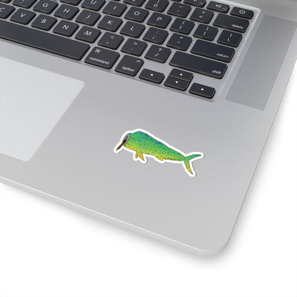 mahi Sticker