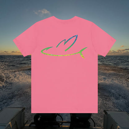 Mahi Logo Short Sleeve Tee